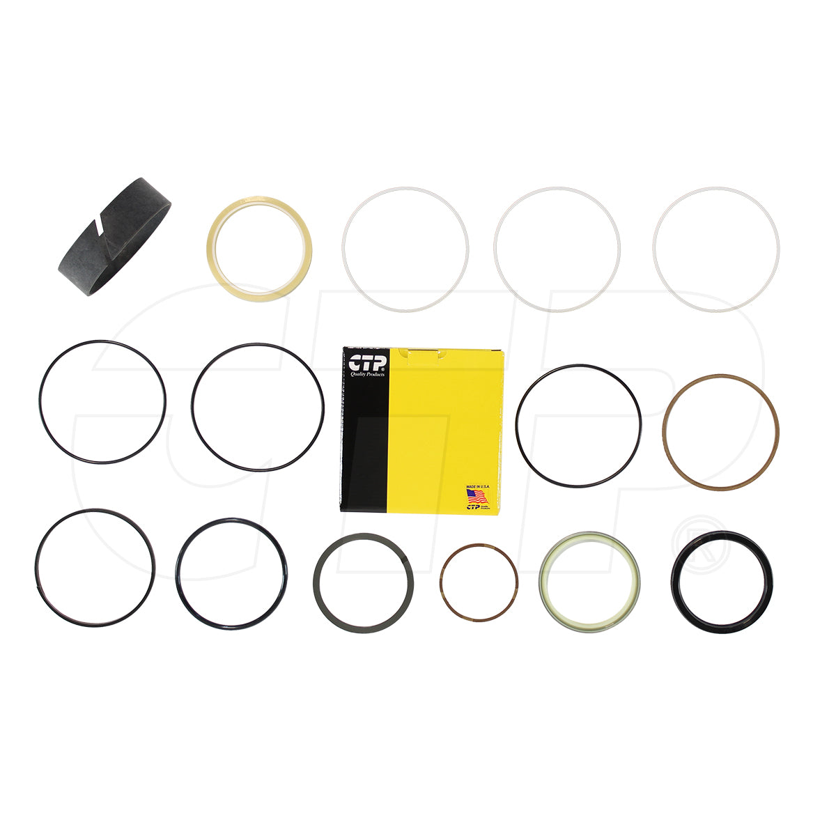 105-7359 Caterpillar Boom Cylinder Seal Kit 1057359