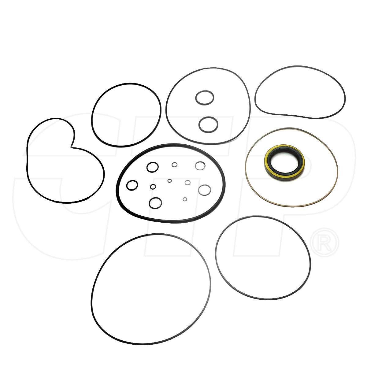 107-6988 Caterpillar Travel Motor Seal Kit 1076988