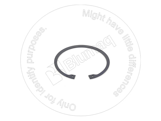 109-0119 Caterpillar Snap Ring 1090119
