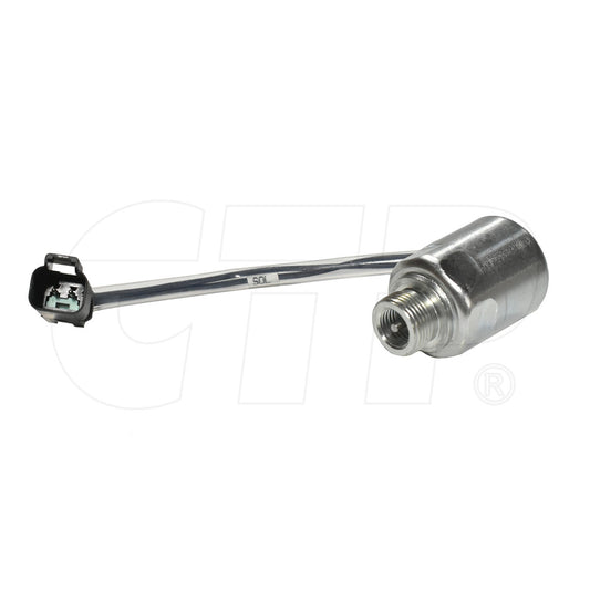 56D-15-35220 Komatsu Solenoid As 56D1535220