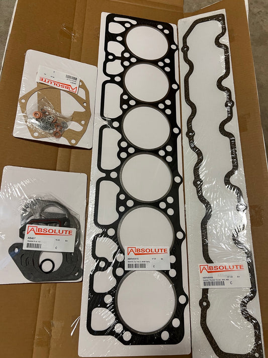AR53625 Gasket Set, Cylinder Head, 404D Early