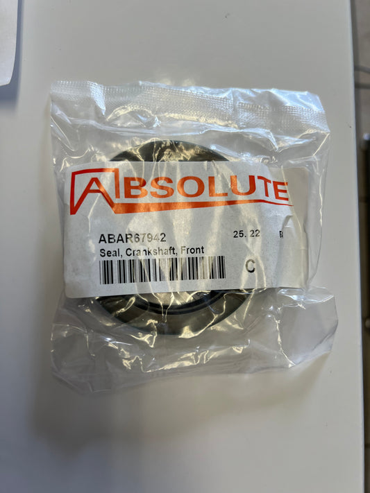 AR67942 Seal, Crankshaft, Front