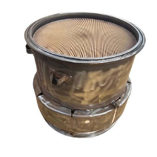 Volvo A25F / A30F Reconditioned Particulate Filter DPF 9221353482 21353482